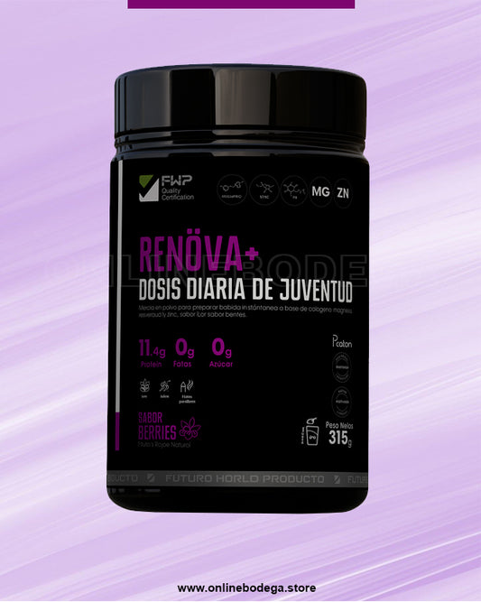 COLÁGENO RENÖVA+