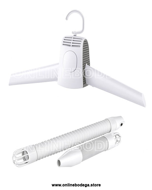 GANCHO SECADOR PORTATIL