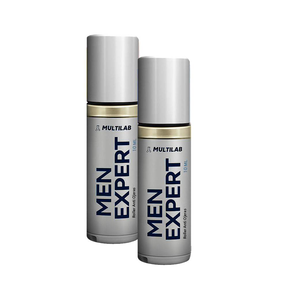 MEN EXPERT ANTIOJERAS