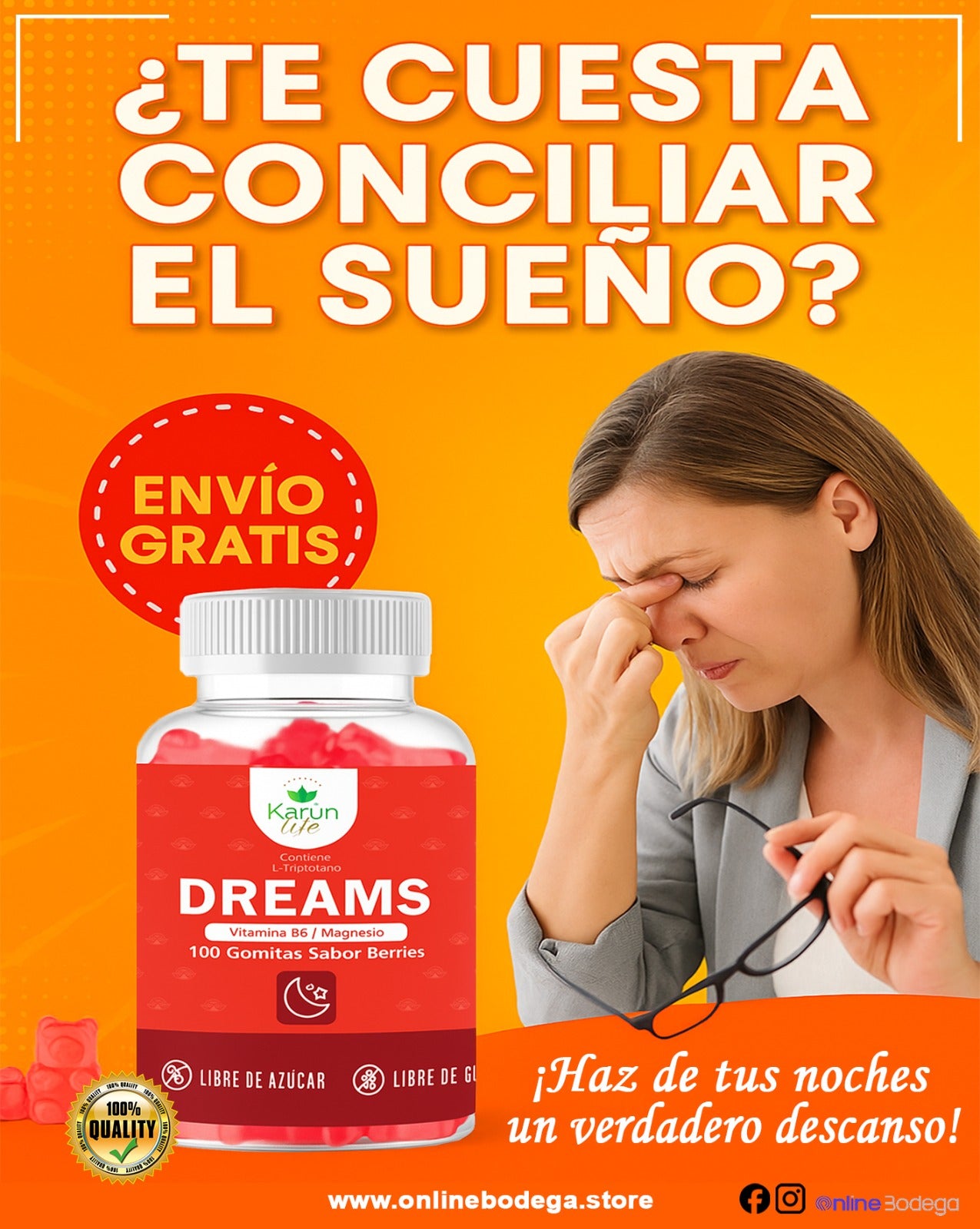 GOMITAS DREAMS