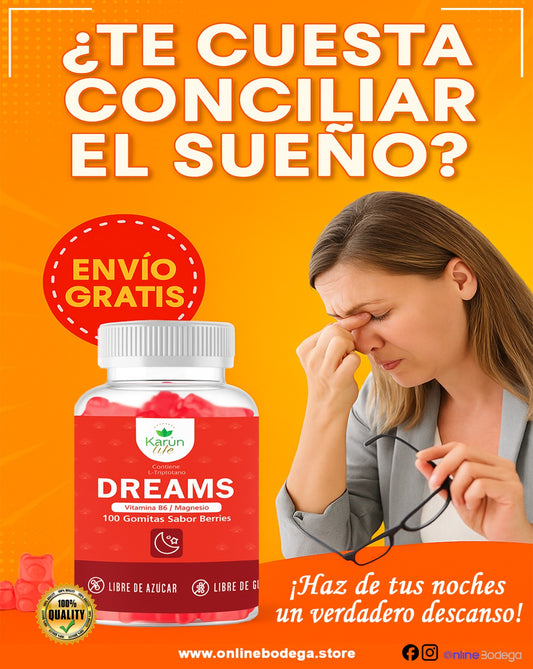 GOMITAS DREAMS