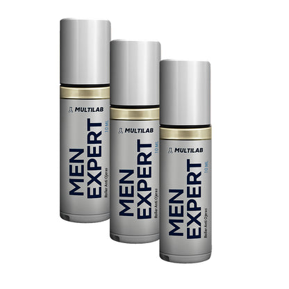 MEN EXPERT ANTIOJERAS