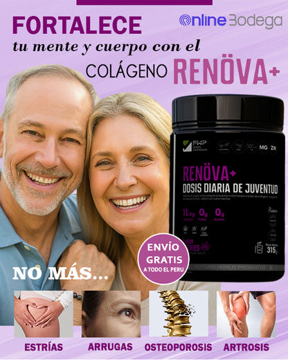 COLÁGENO RENÖVA+