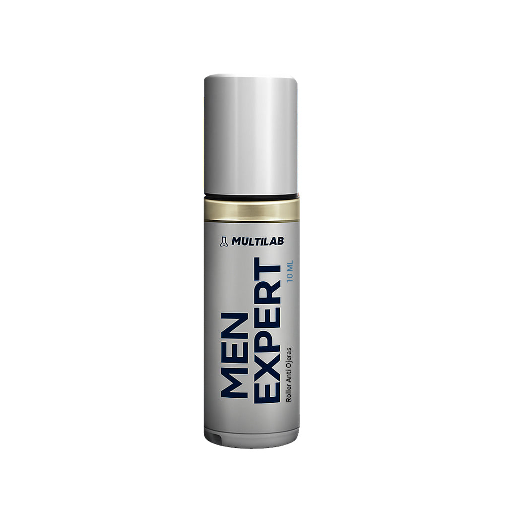 MEN EXPERT ANTIOJERAS