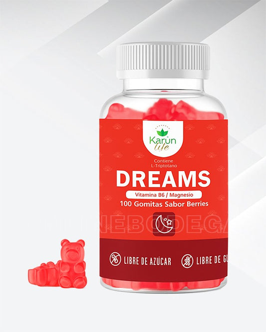 GOMITAS DREAMS